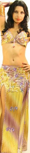 Bellydance Two-Piece Costume Costumes 3 Bellydance Two-Piece Costume Costumes