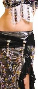 Bellydance Egyptian Bloom Collection Costume Costumes