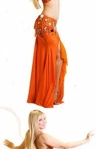 Mumtaz Two Piece Costume Costumes