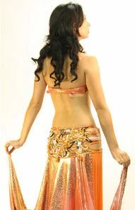 Mumtaz Two-Piece Costume Costume Sale Costumes