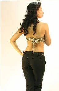 Bellydance Class Wear Top