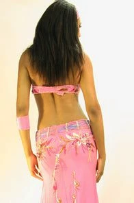 Bellydance Costumes Egyptian Bloom Costume