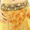 Bellydance Costumes Floral Dream