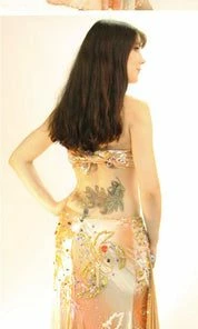 Bellydance Nile Waves Costumes