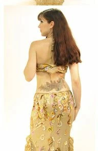 Bellydance Egyptian Bloom Collection Costume