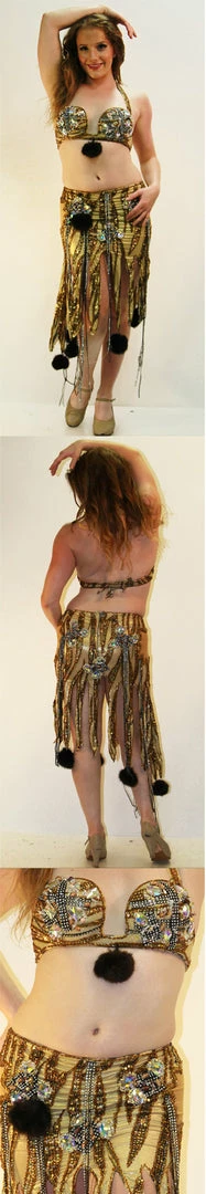 Costumes Mumtaz Two-Piece Costume Costume Sale 4 Costumes Mumtaz Two-Piece Costume Costume Sale