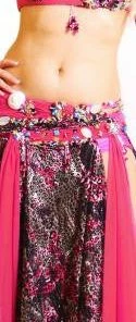 Bellydance Nabila Costume