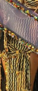 Bellydance Hip Scarves Hip Scarf Clearance