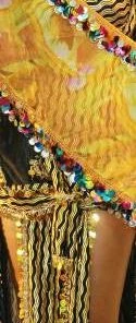 Bellydance Hip Scarves Hip Scarf