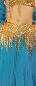 Bellydance Alexandria Skirt Set Plus Size