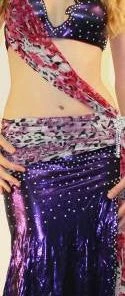 Bellydance Sache Costumes
