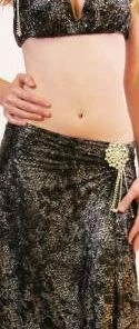 Bellydance Vintage Hollywood II Costumes