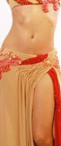 Bellydance Nabila /Lace Couture