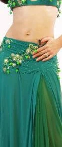 Bellydance Lace Couture Costumes