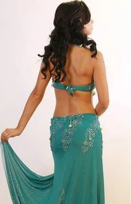 Bellydance Nabila /Lace Couture