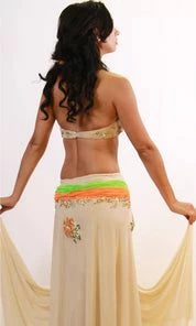 Bellydance Nabila /Lace Couture