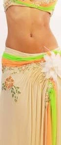 Bellydance Nabila /Lace Couture