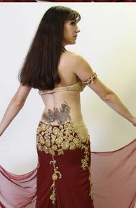Bellydance Costumes Eman Zaki