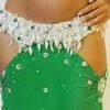 Sahar Okasha Two Piece Costume