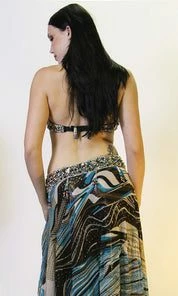 Bellydance Floral Dream Costumes