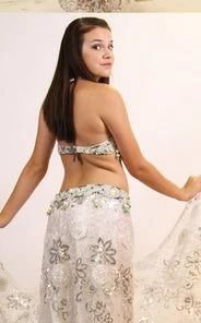 Bellydance Costumes Egyptian Lace 20513