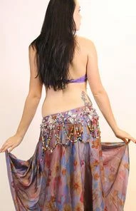 Bellydance Floral Dream Costumes