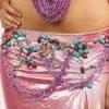 Bellydance Diamond Costume
