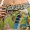 Bellydance Floral Dream Costumes