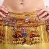Bellydance Bra&Belts Lili Bra And Belt Set