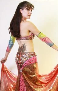 Bellydance Nile Waves
