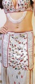 Bellydance Nile Waves Costumes