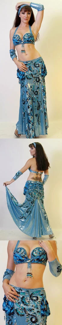 Bellydance Hanan Costume Costumes 4 Bellydance Hanan Costume Costumes