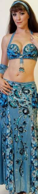 Bellydance Hanan Costume Costumes 3 Bellydance Hanan Costume Costumes