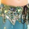 Bellydance Diamond Costume