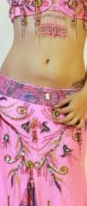 Bellydance Costumes Egyptian Bloom Costume