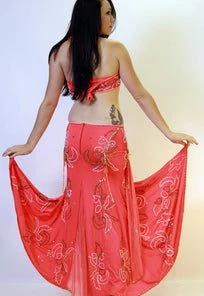 Bellydance Egyptian Bloom Costume Costumes