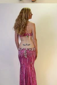 Bellydance Costumes Nile Waves