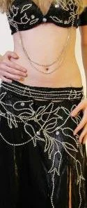 Bellydance Costumes Crystal Collection