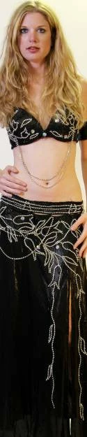 Bellydance Costumes Crystal Collection 3 Bellydance Costumes Crystal Collection