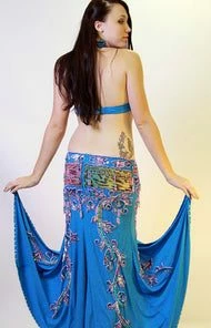 Bellydance Hanan Costume