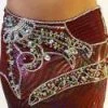 Bellydance Two-Piece Costume Costumes