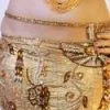Bellydance Egyptian Bloom Costume 1 Bellydance Egyptian Bloom Costume