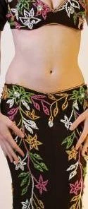 Bellydance Costumes Egyptian Bloom Costume