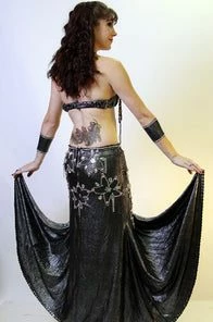 Bellydance Costumes Crystal Collection