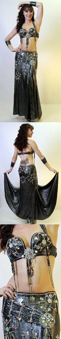 Bellydance Costumes Crystal Collection 4 Bellydance Costumes Crystal Collection