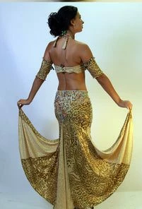 Bellydance Nile Waves Costumes