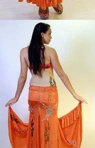 Bellydance Crystal Collection