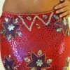 Bellydance Diamond Costume