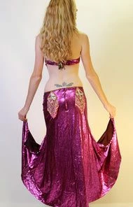Bellydance Nabila Costume Costumes