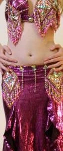 Bellydance Nabila Costume Costumes